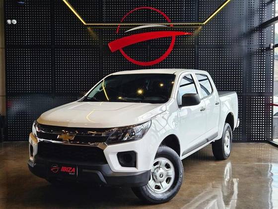 CHEVROLET S10 2.8 16V TURBO DIESEL LS CD 4X4 MANUAL